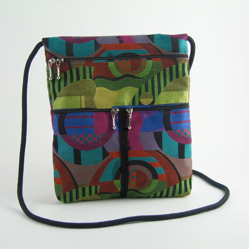 N-S iPad Cross-body Travel Bag T15