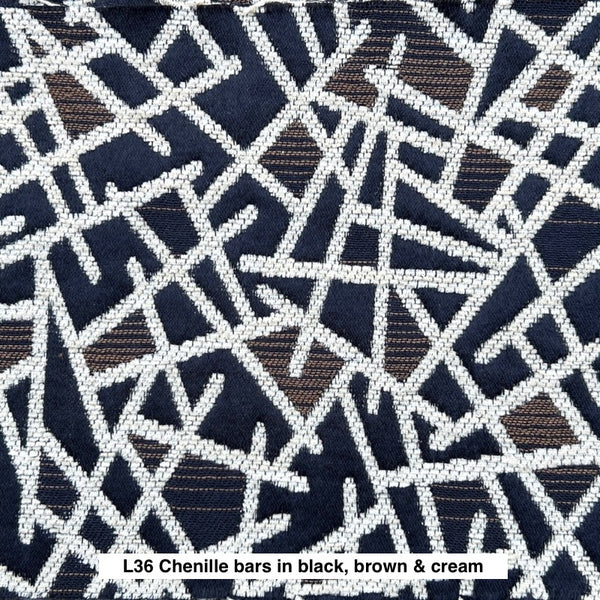 Chenille Fabrics - Browse Textured Custom Accent Fabrics