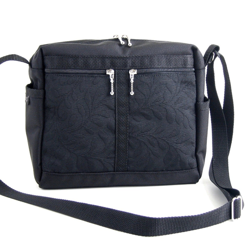 H HIKKER-LINK Canvas Messenger Bag Crossbody Shoulder Backpack Sling Bag  Rucksack Daypack Casual Travel