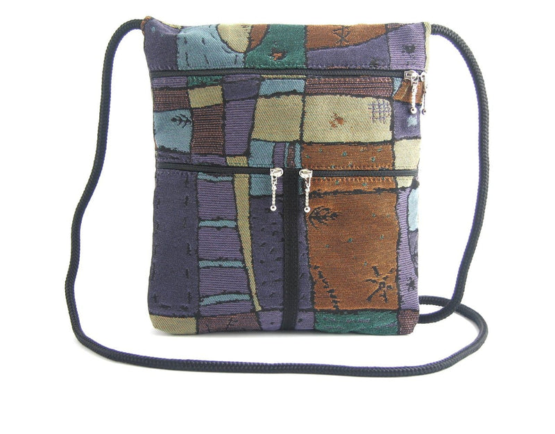 N-S iPad Cross-body Travel Bag T15