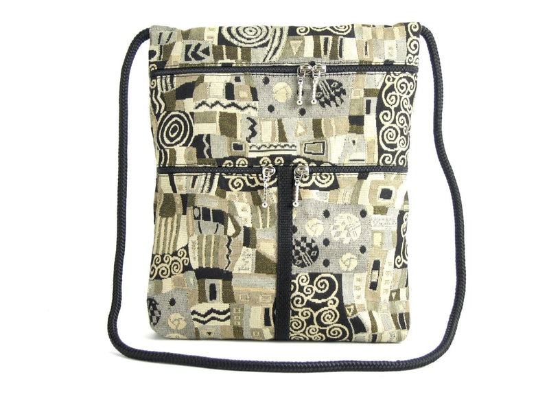 N-S iPad Cross-body Travel Bag T15