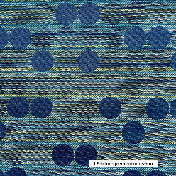 Navy Nylon - Browse Custom Fabric Options